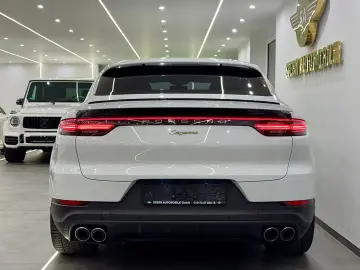 ✨ Porsche Cayenne Coupé E-Hybrid ✨ Sport Chrono Pano 360