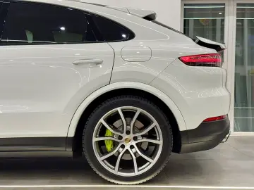 ✨ Porsche Cayenne Coupé E-Hybrid ✨ Sport Chrono Pano 360