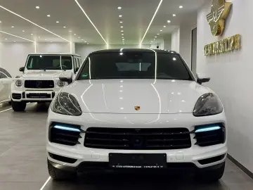 ✨ Porsche Cayenne Coupé E-Hybrid ✨ Sport Chrono Pano 360