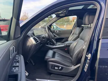 BMW X5 40 d xD  M SportPro INDIVIDUAL SkyLounge