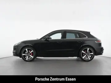 PORSCHE Macan S   Memory Sitze Sitzheizung Spurwechselas