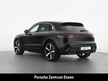 PORSCHE Macan S   Memory Sitze Sitzheizung Spurwechselas