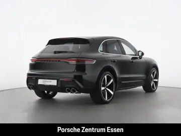 PORSCHE Macan S   Memory Sitze Sitzheizung Spurwechselas
