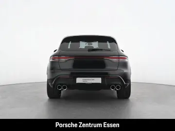 PORSCHE Macan S   Memory Sitze Sitzheizung Spurwechselas
