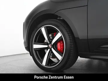 PORSCHE Macan S   Memory Sitze Sitzheizung Spurwechselas