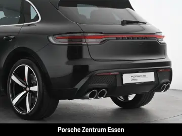 PORSCHE Macan S   Memory Sitze Sitzheizung Spurwechselas