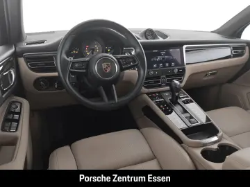 PORSCHE Macan S   Memory Sitze Sitzheizung Spurwechselas