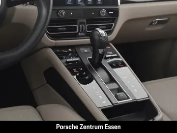 PORSCHE Macan S   Memory Sitze Sitzheizung Spurwechselas