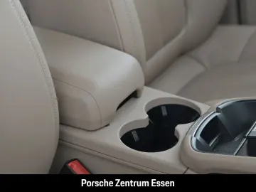 PORSCHE Macan S   Memory Sitze Sitzheizung Spurwechselas