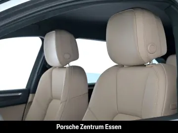 PORSCHE Macan S   Memory Sitze Sitzheizung Spurwechselas