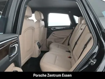 PORSCHE Macan S   Memory Sitze Sitzheizung Spurwechselas