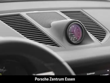 PORSCHE Macan S   Memory Sitze Sitzheizung Spurwechselas