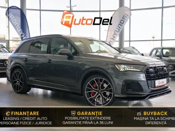 Audi Q7 55 TFSI e quattro tiptronic  S line