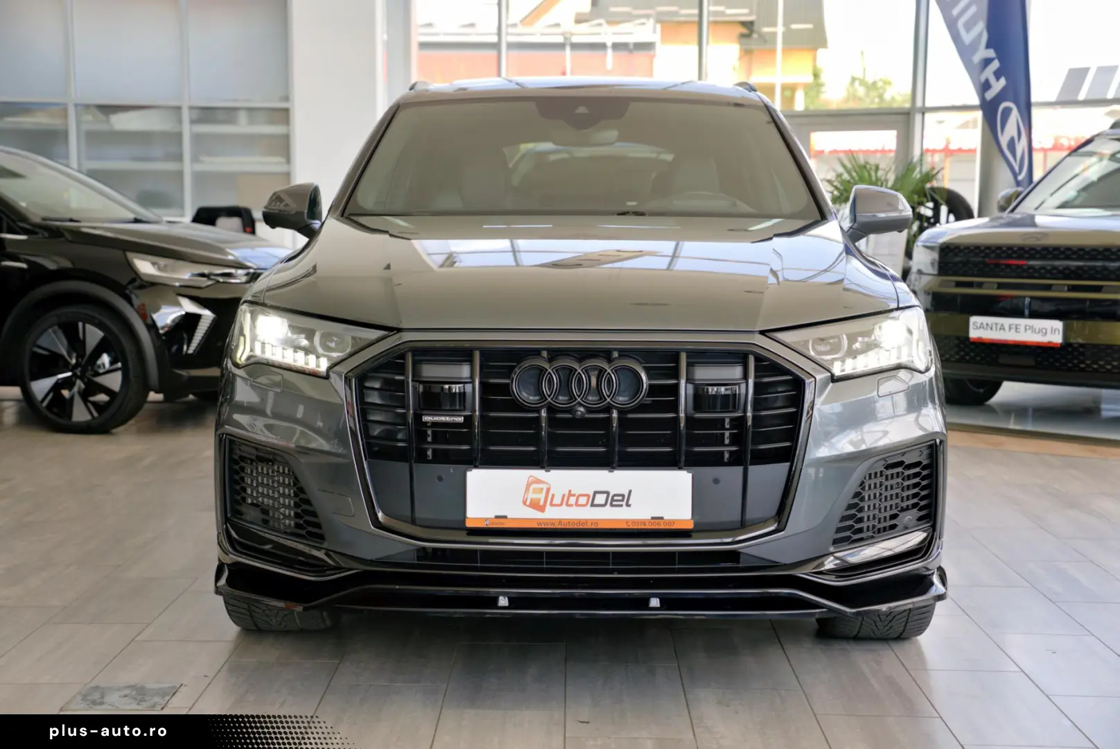 Audi Q7 55 TFSI e quattro tiptronic  S line