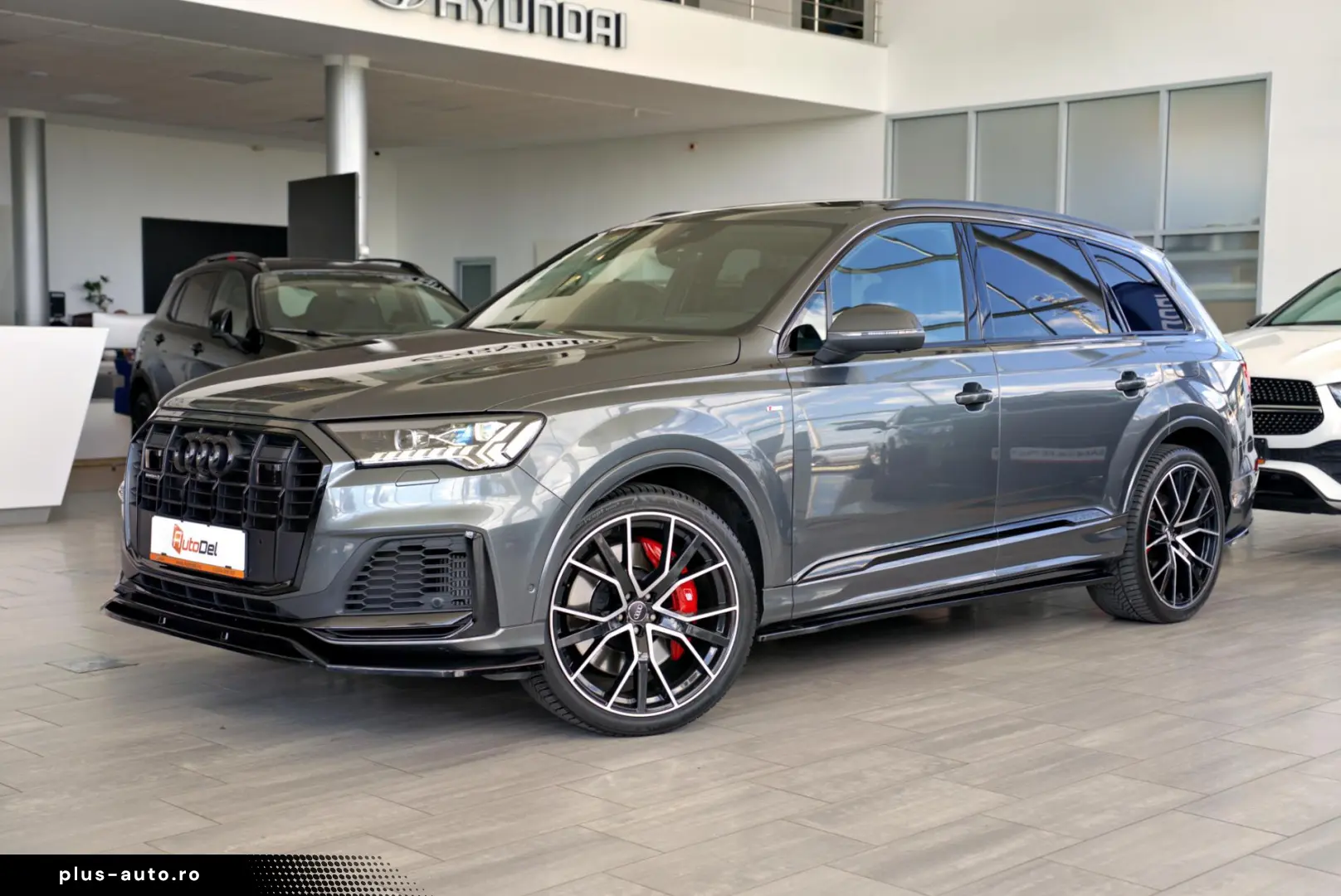 Audi Q7 55 TFSI e quattro tiptronic  S line
