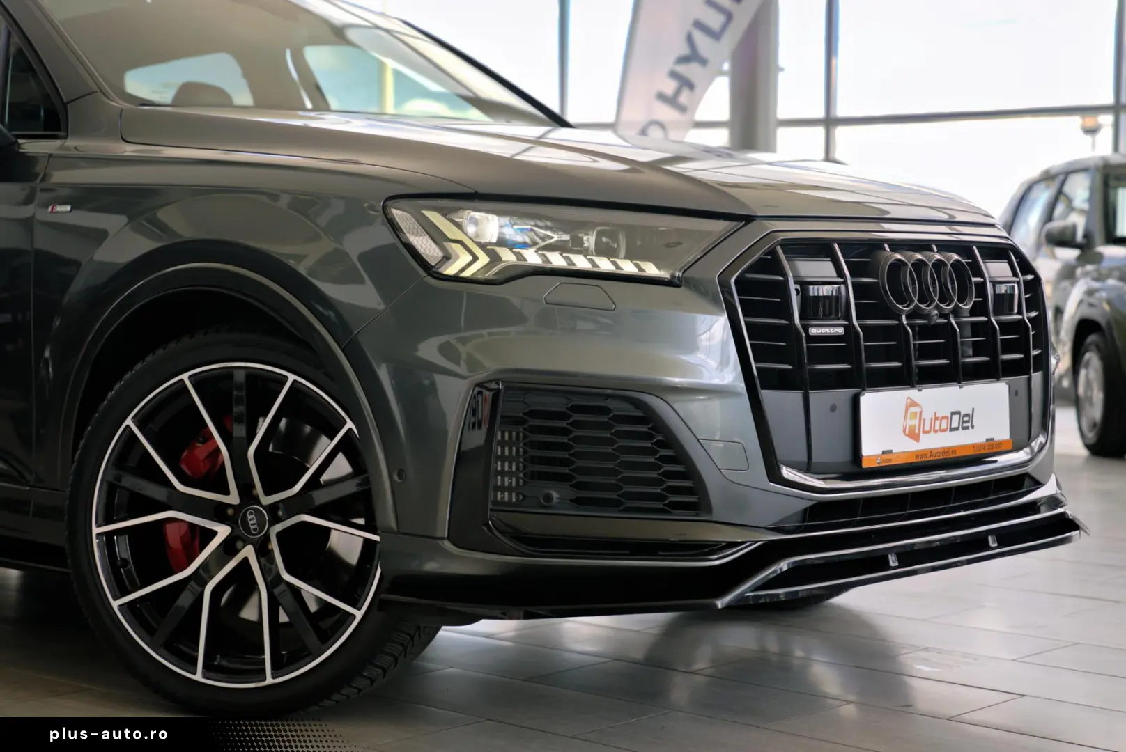 Audi Q7 55 TFSI e quattro tiptronic  S line