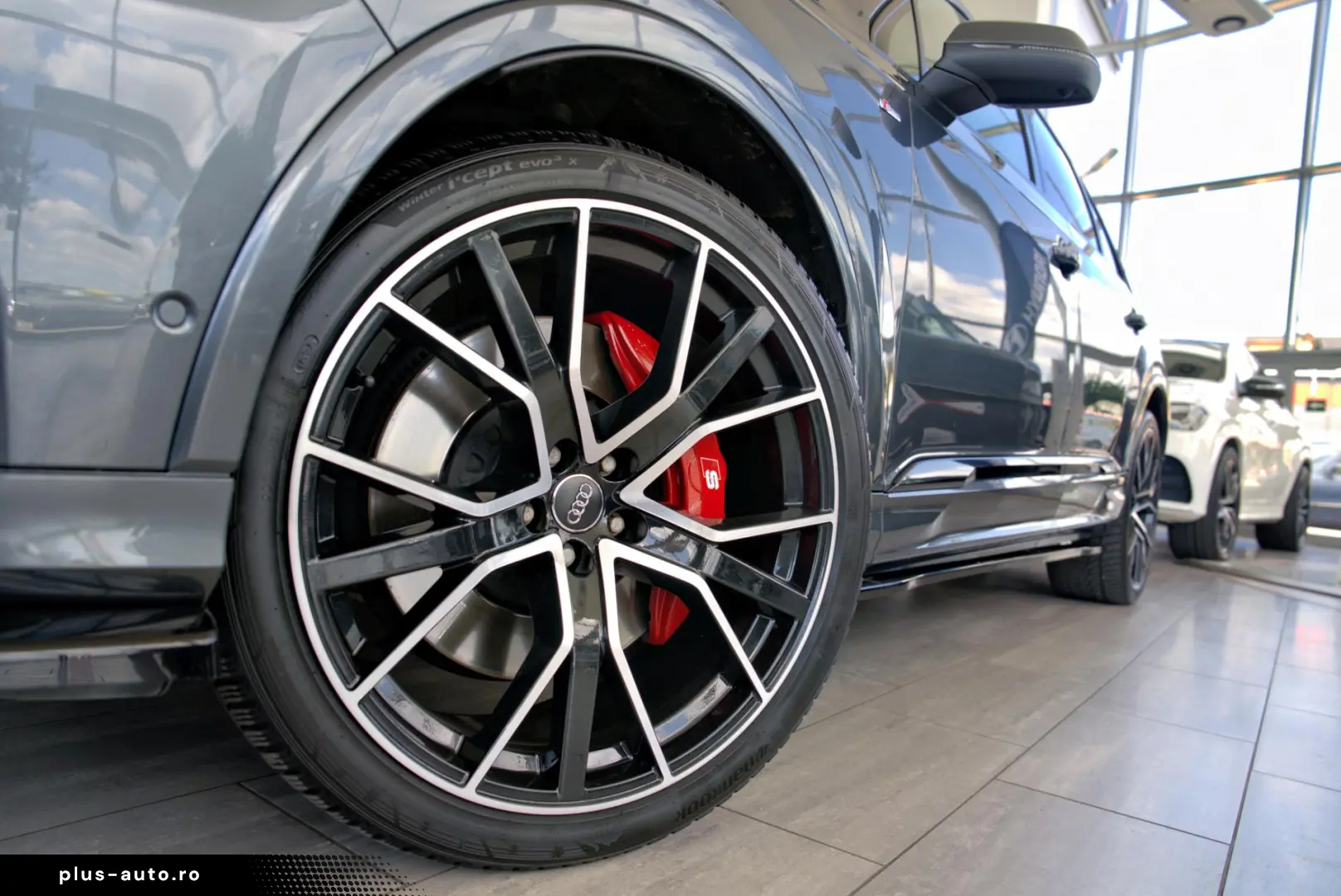 Audi Q7 55 TFSI e quattro tiptronic  S line