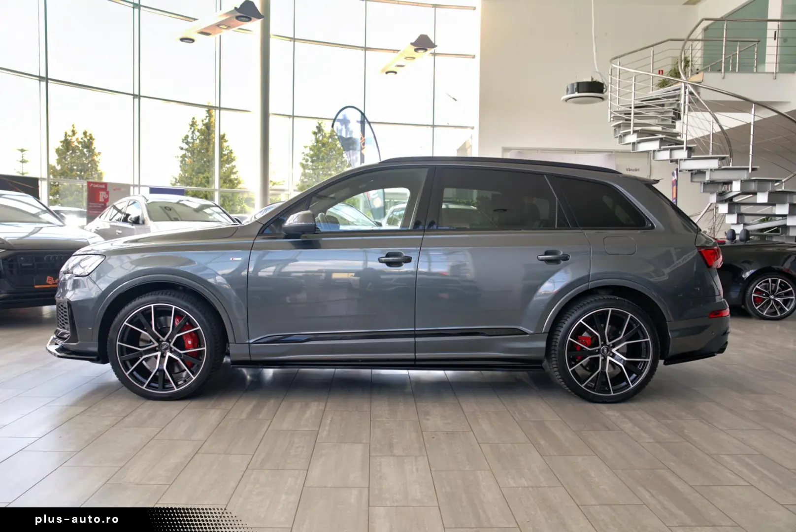Audi Q7 55 TFSI e quattro tiptronic  S line