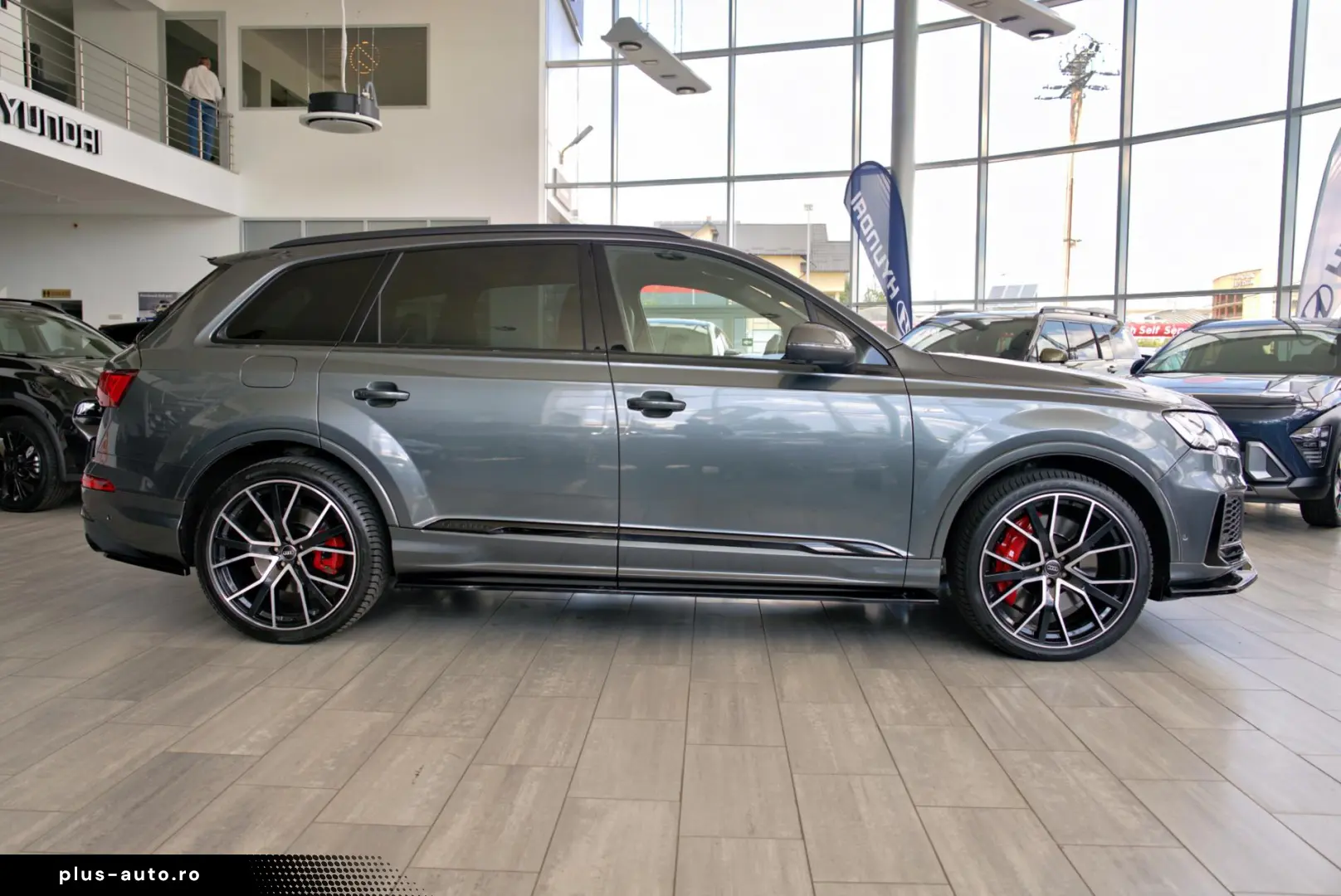 Audi Q7 55 TFSI e quattro tiptronic  S line