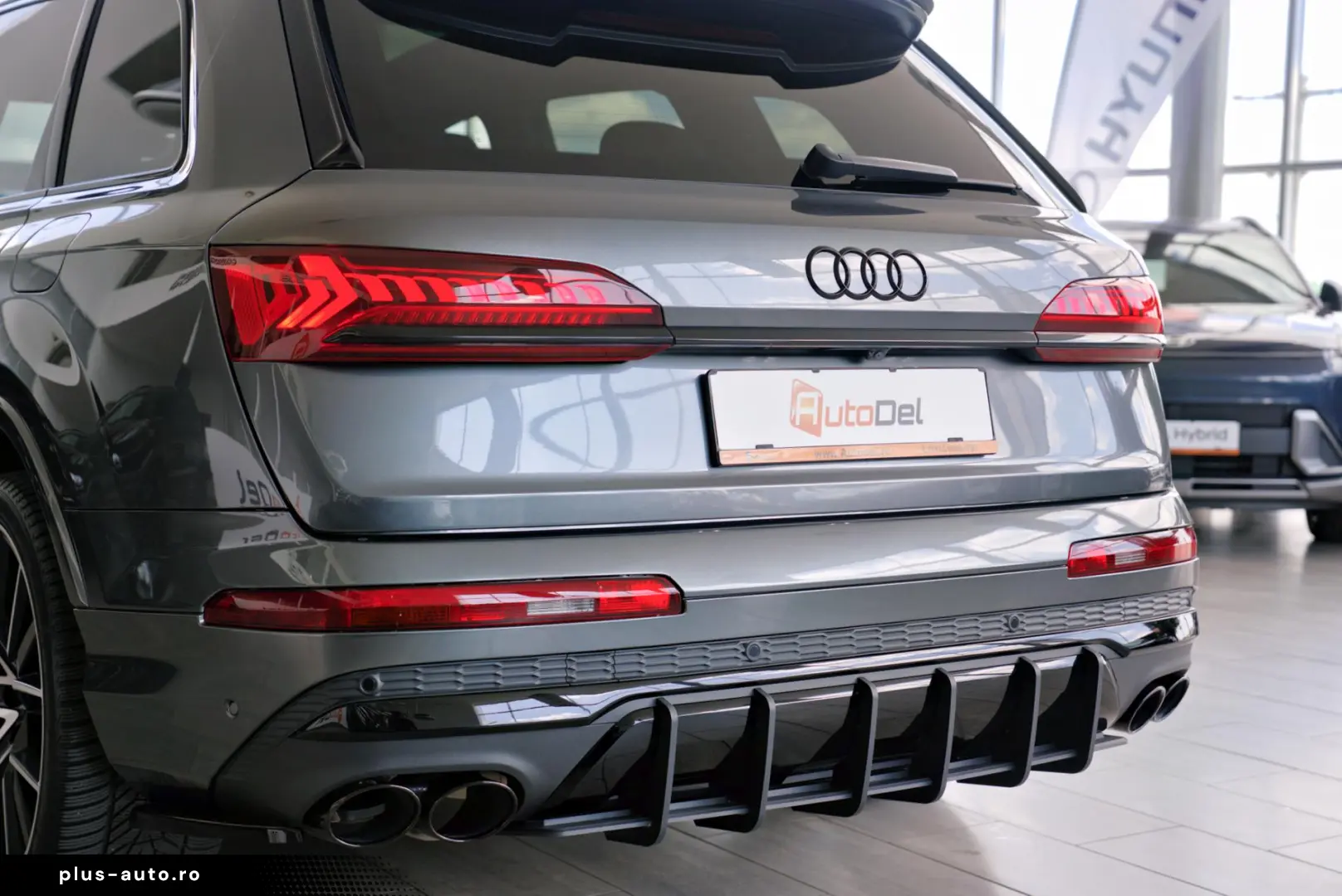 Audi Q7 55 TFSI e quattro tiptronic  S line