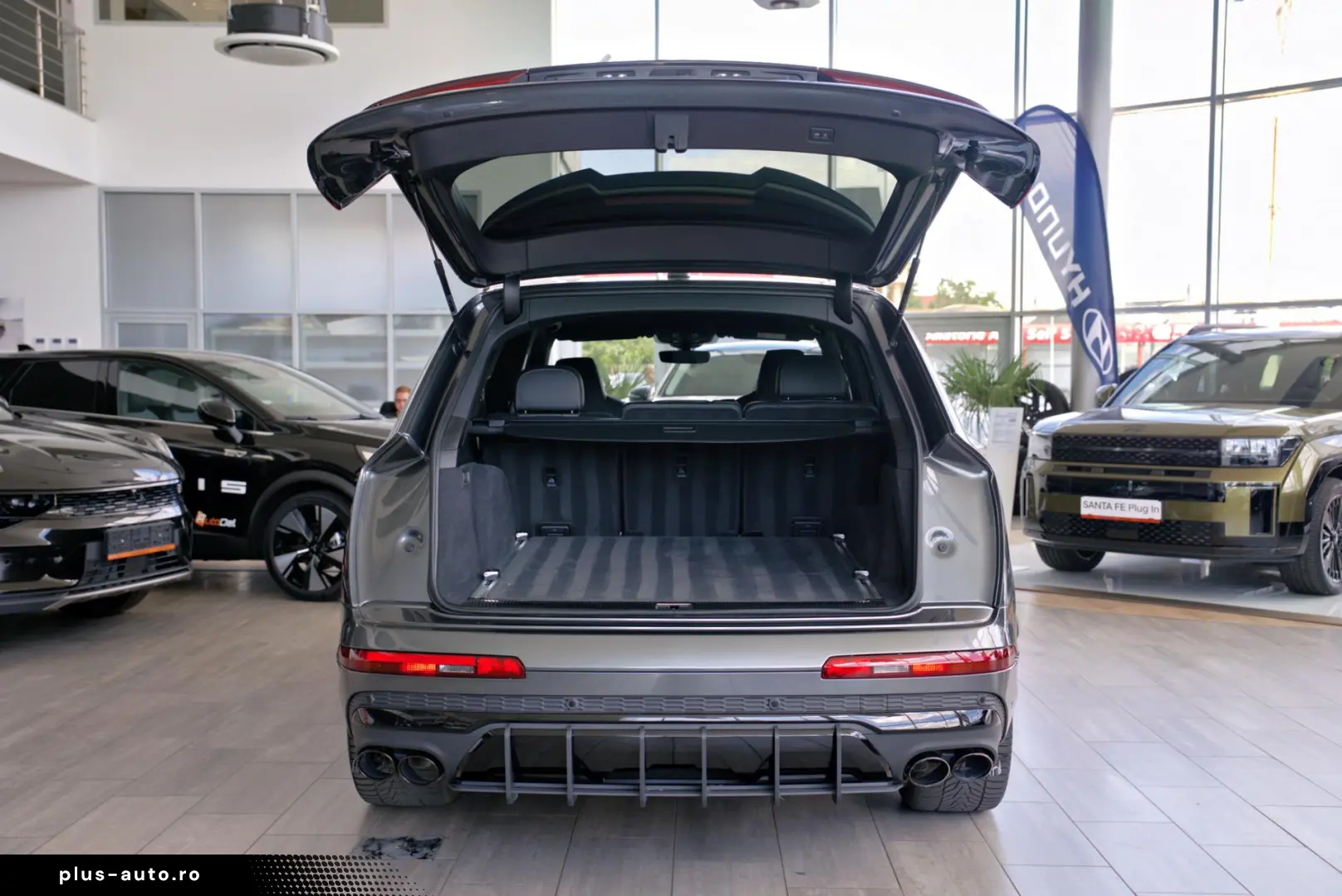 Audi Q7 55 TFSI e quattro tiptronic  S line