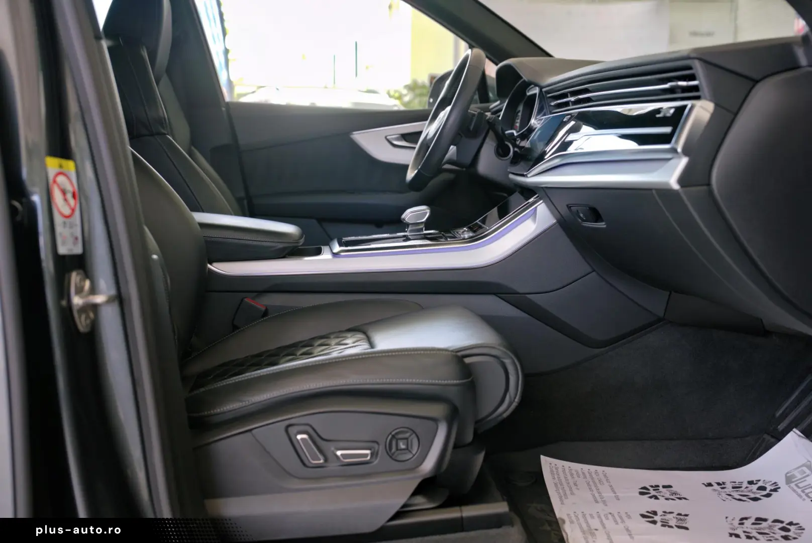 Audi Q7 55 TFSI e quattro tiptronic  S line