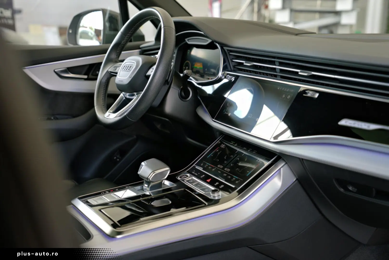 Audi Q7 55 TFSI e quattro tiptronic  S line