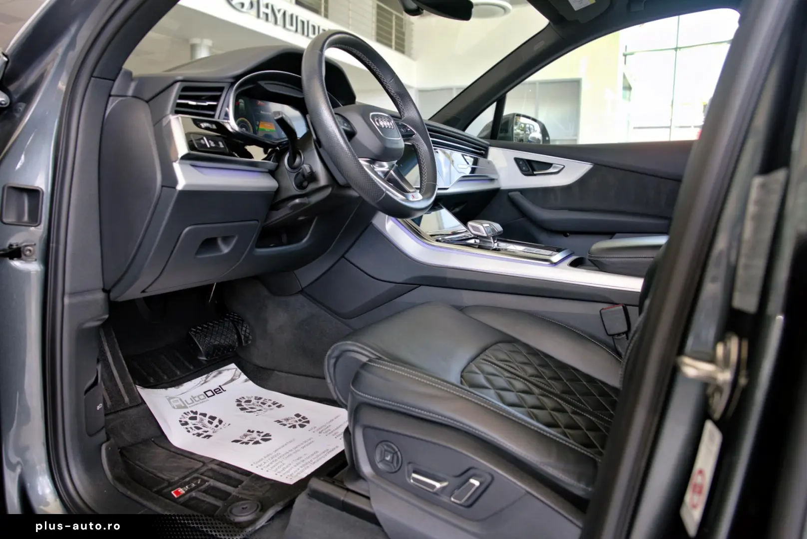 Audi Q7 55 TFSI e quattro tiptronic  S line