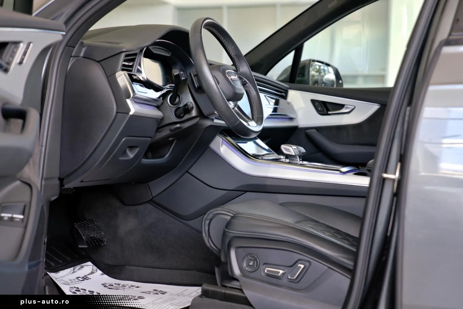 Audi Q7 55 TFSI e quattro tiptronic  S line