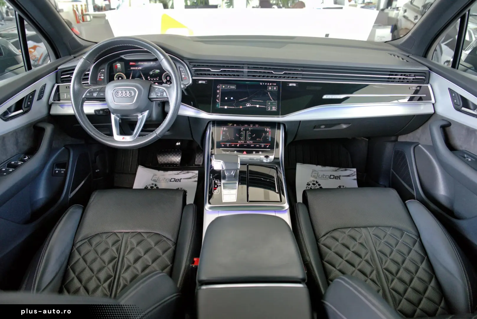 Audi Q7 55 TFSI e quattro tiptronic  S line