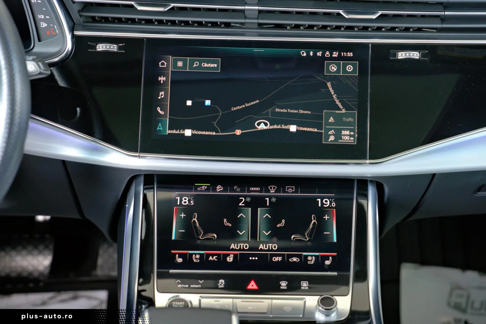Audi Q7 55 TFSI e quattro tiptronic  S line