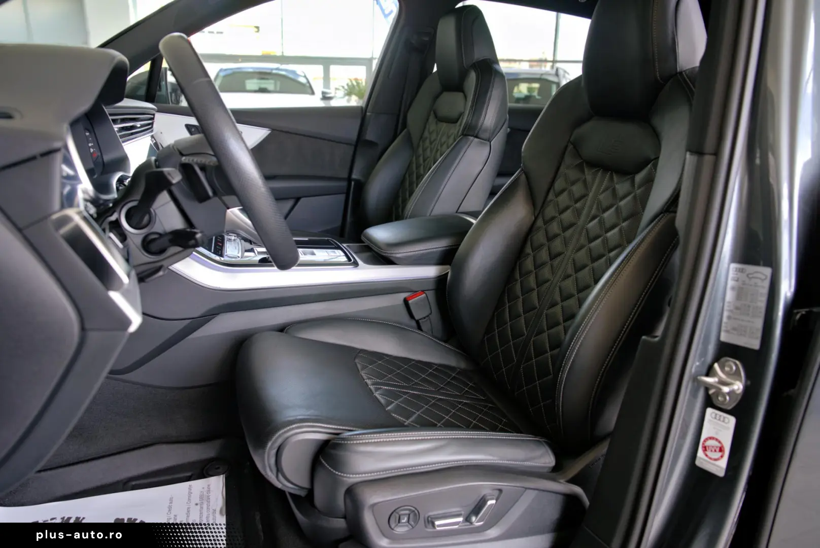 Audi Q7 55 TFSI e quattro tiptronic  S line