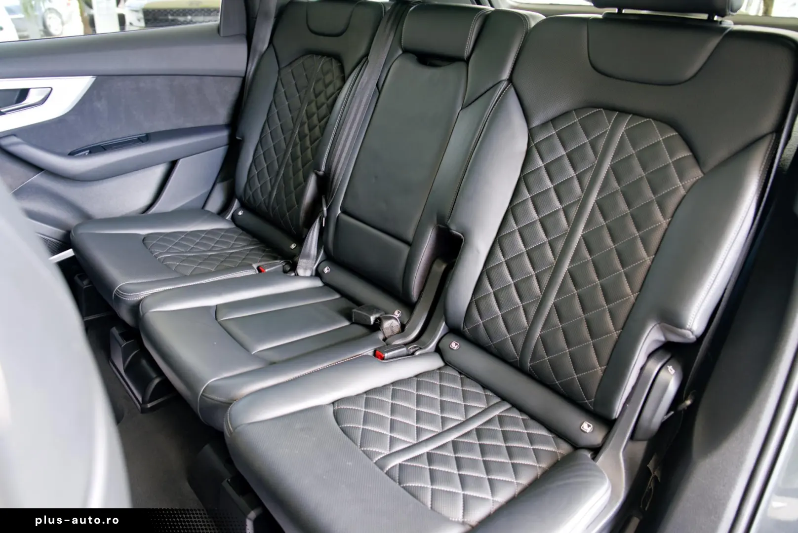 Audi Q7 55 TFSI e quattro tiptronic  S line