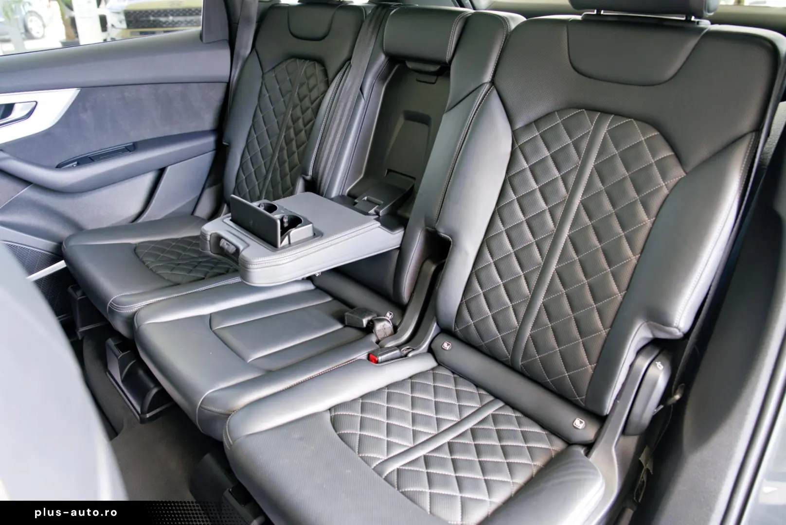Audi Q7 55 TFSI e quattro tiptronic  S line