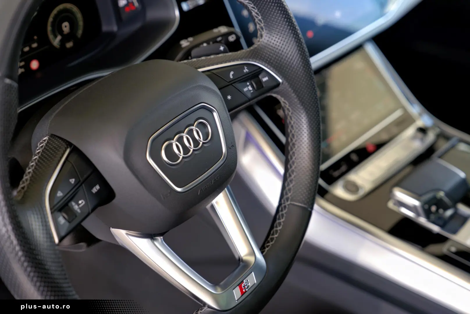 Audi Q7 55 TFSI e quattro tiptronic  S line