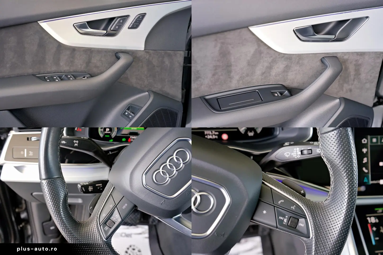 Audi Q7 55 TFSI e quattro tiptronic  S line