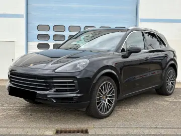 Porsche Cayenne 3.0 V6 340 CP   PANO
