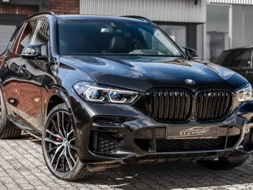 BMW X5 xDrive40i M-Paket Laser Navi Leder Pano Hud