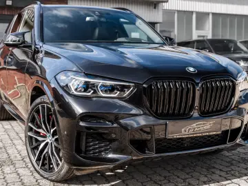 BMW X5 xDrive40i M-Paket Laser Navi