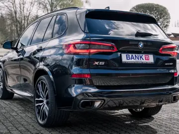 BMW X5 xDrive40i M-Paket Laser Navi