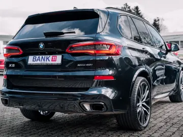 BMW X5 xDrive40i M-Paket Laser Navi