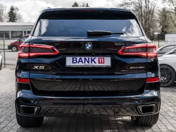 BMW X5 xDrive40i M-Paket Laser Navi