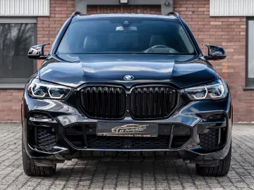 BMW X5 xDrive40i M-Paket Laser Navi