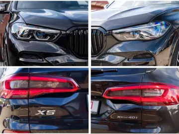 BMW X5 xDrive40i M-Paket Laser Navi