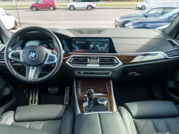 BMW X5 xDrive40i M-Paket Laser Navi