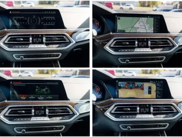 BMW X5 xDrive40i M-Paket Laser Navi
