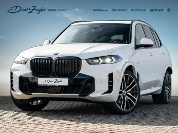 BMW X5 xDrive30d M Sport PRO 22 StHzg Luftfed SitzLü