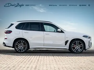 BMW X5 xDrive30d M Sport