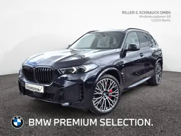 BMW X5 xDrive 50e M-Sport Pro 22 ZOLL AHK PANO MEM