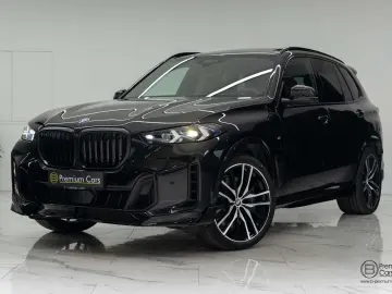BMW X5 xDrive50e hybrid M-Performance bodykit! Full!